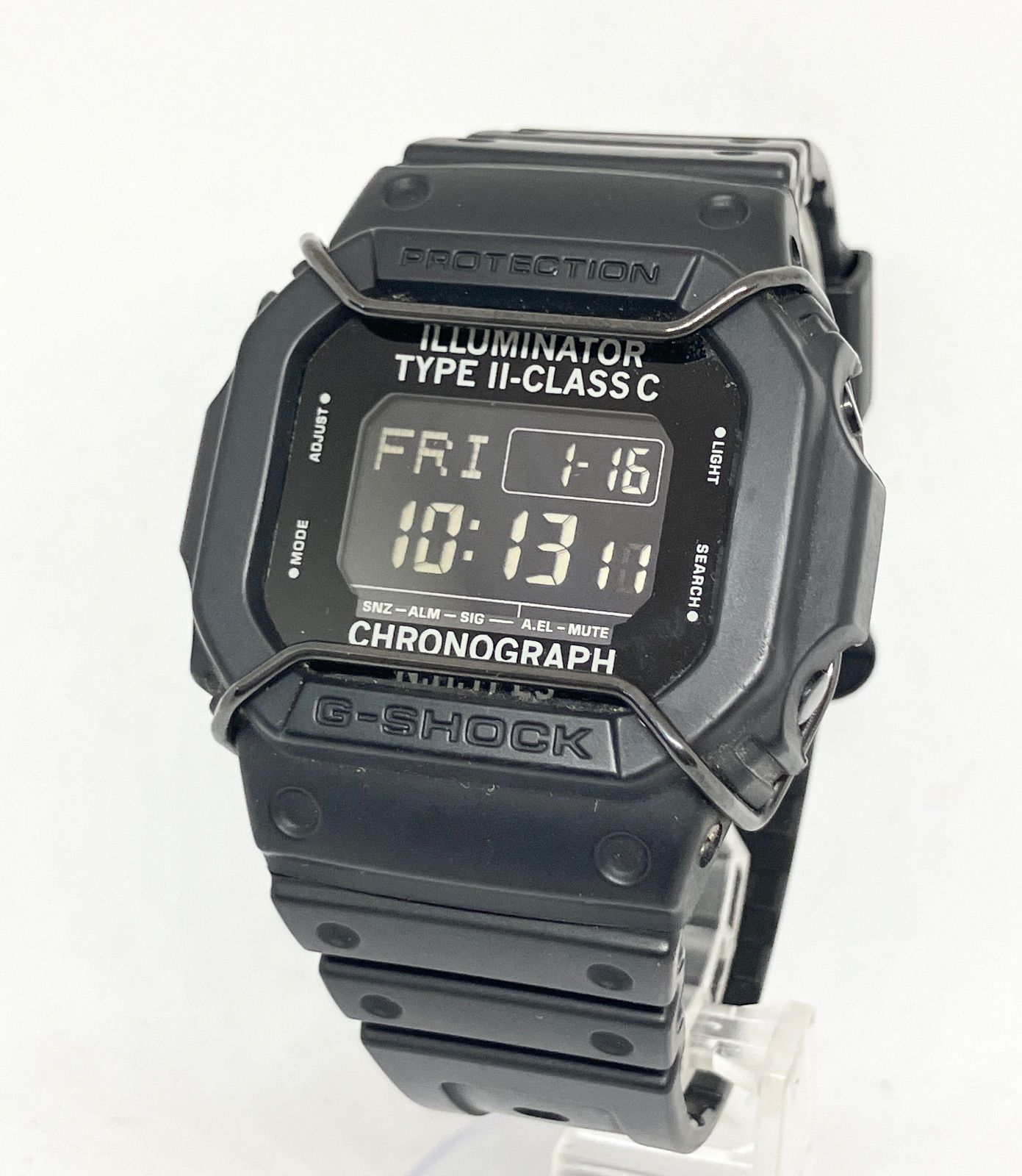 G-SHOCK ジーショック N.HOOLYWOOD コラボ DW-D5600P カシオ CASIO 