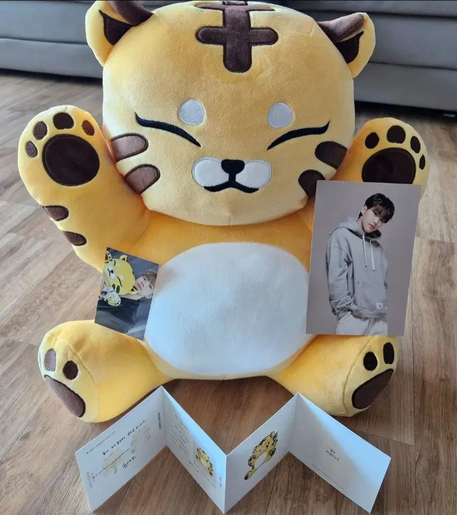 SEVENTEEN セブンティーン セブチ ホシ HOSHI Artist アーティストメイド 탐탐이 タムタムイ ぬいぐるみ フルセット