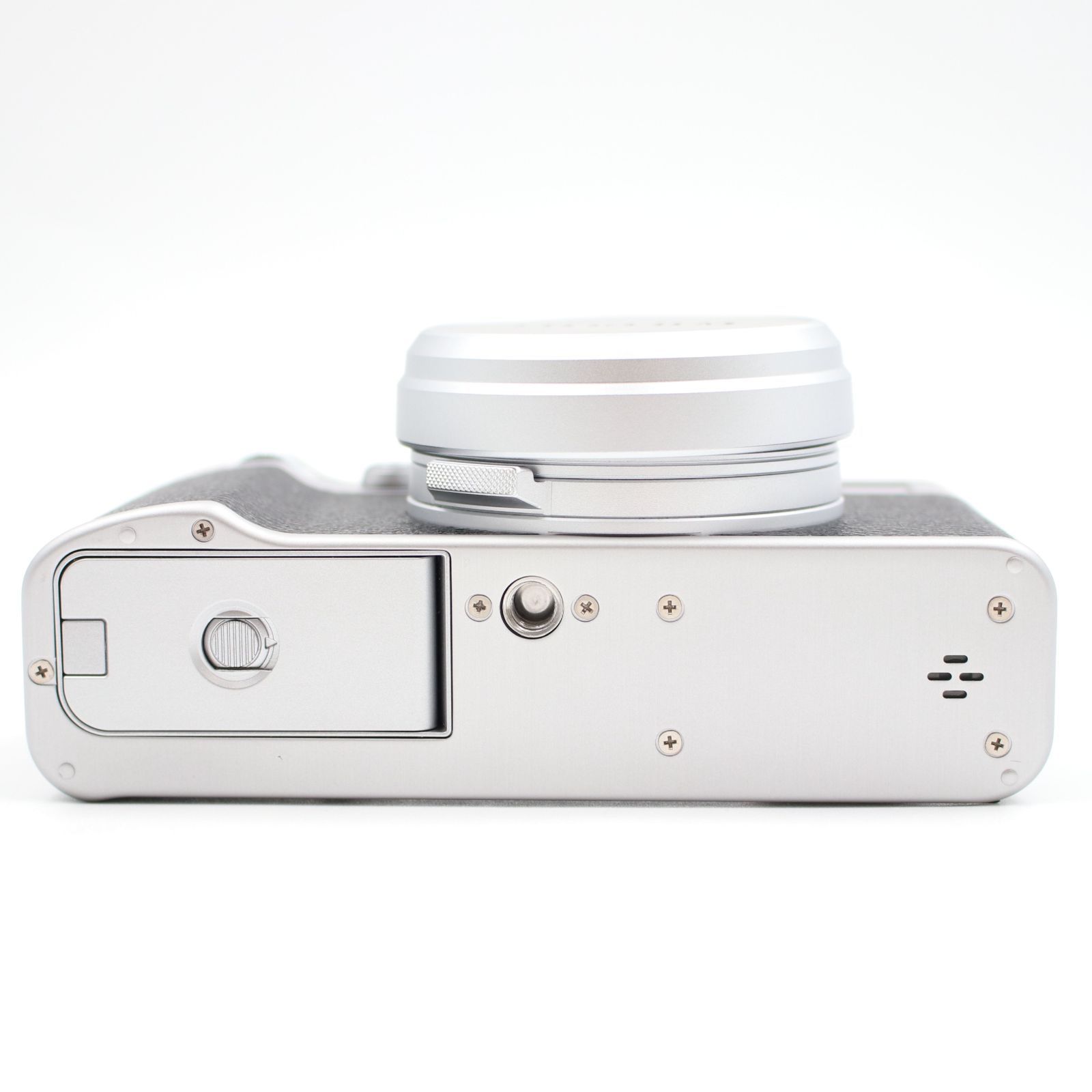 □シャッター数3100枚！新品同様□ FUJIFILM X100Ⅵ シルバー デジタル