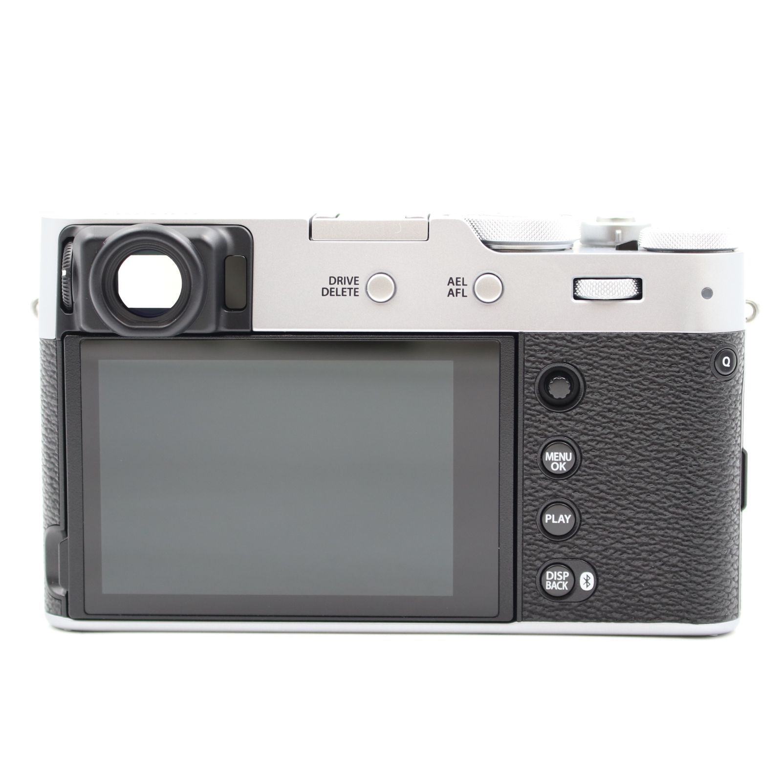 □シャッター数300枚！新品同様□ FUJIFILM X100Ⅵ シルバー デジタル