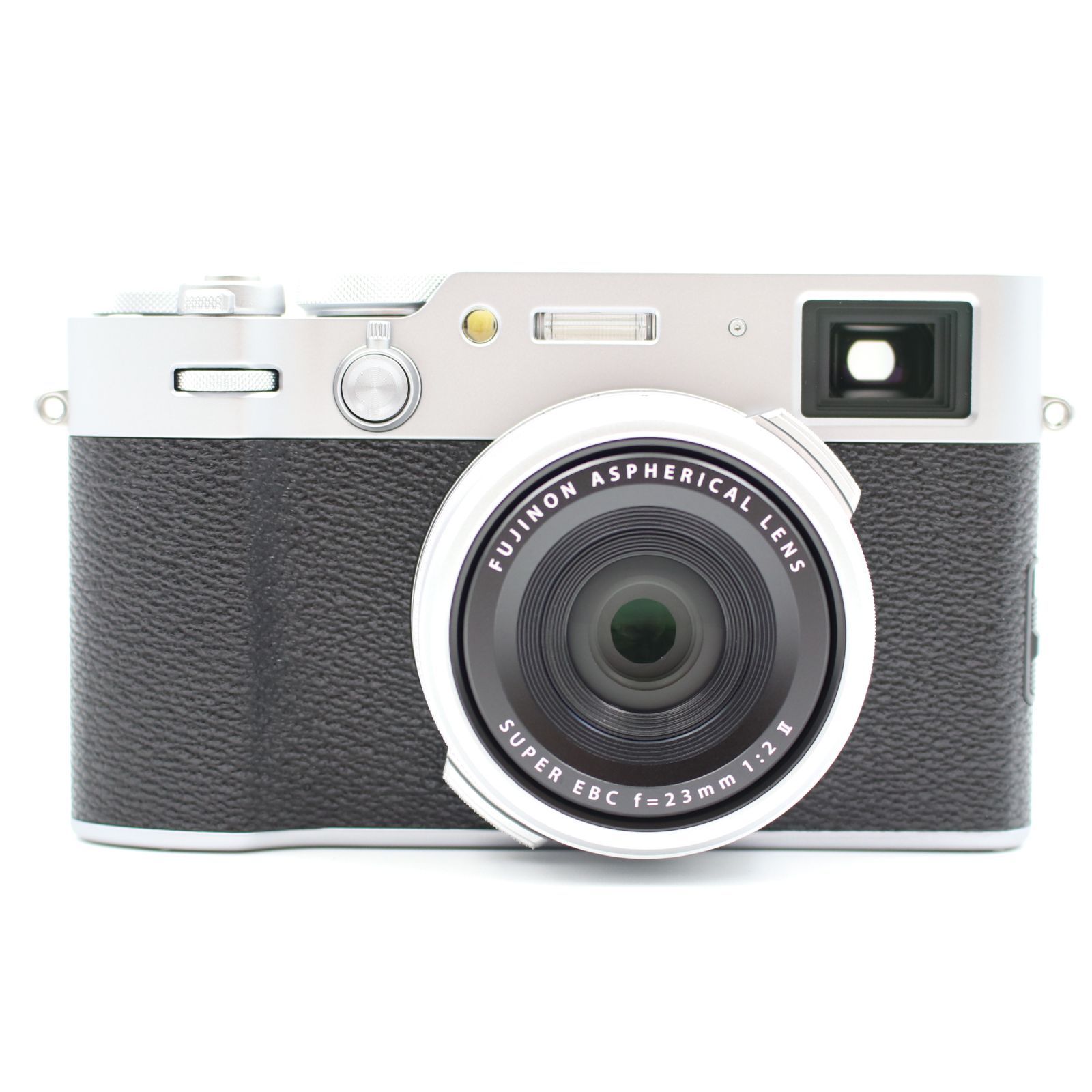 □シャッター数300枚！新品同様□ FUJIFILM X100Ⅵ シルバー デジタル