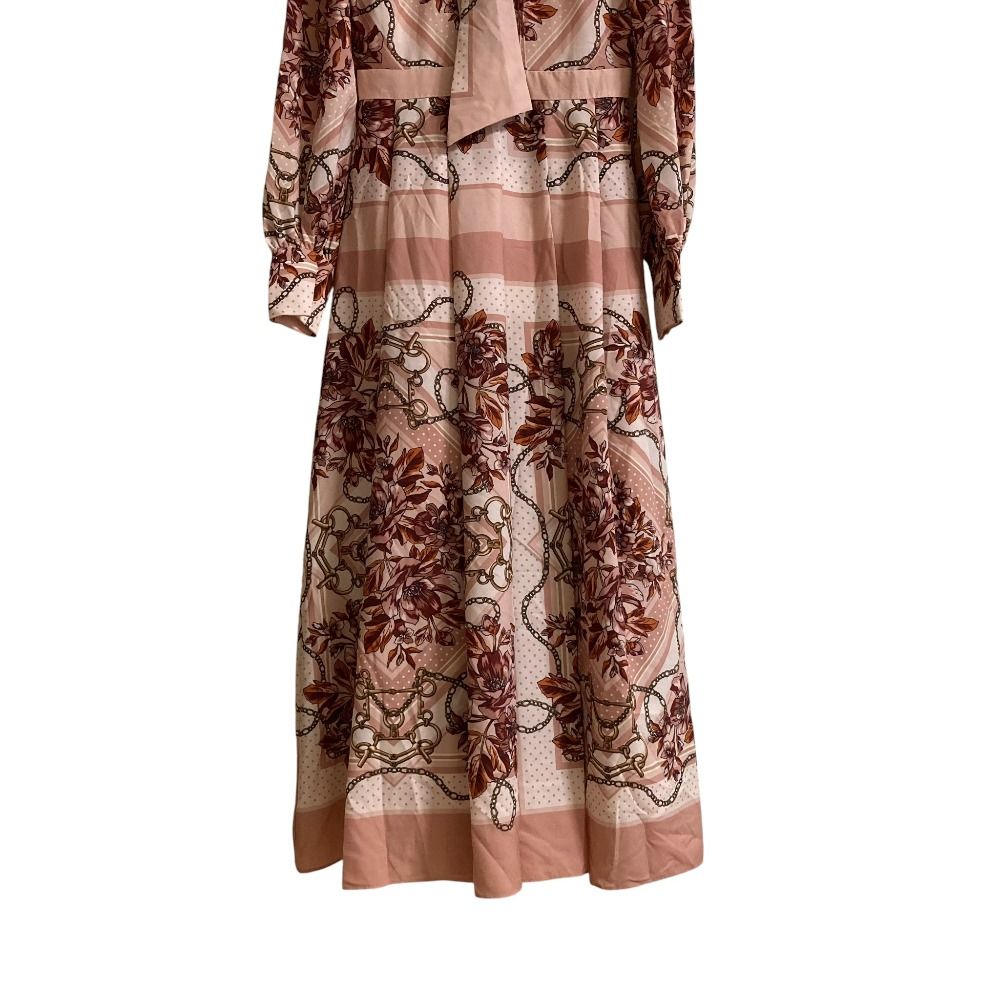 未使用 eimy istoire エイミーイストワール ドットチェーンスカーフ