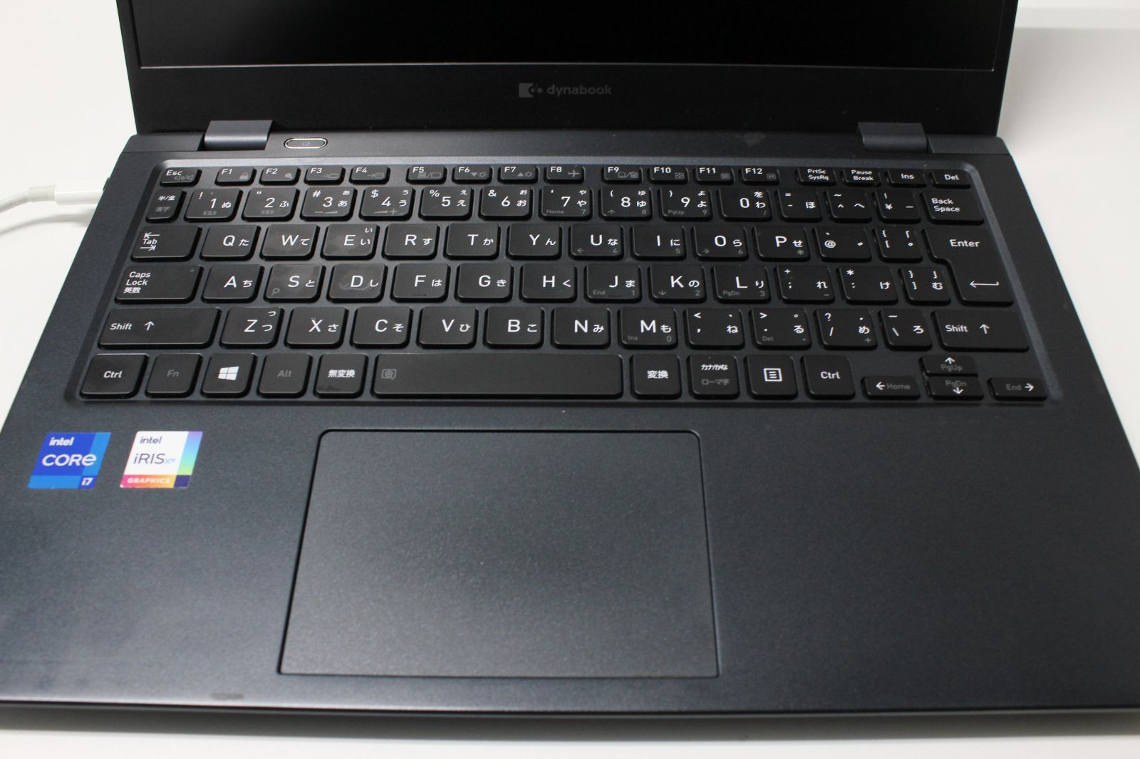 東芝dynabook Core i7/SSD512GB/16GBメモリ 中古PC - メルカリ