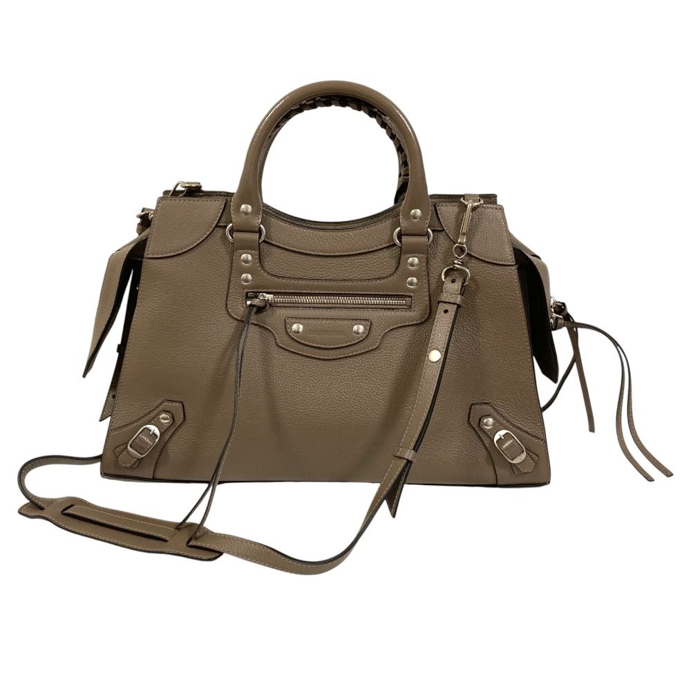 美品 BALENCIAGA バレンシアガ ネオクラシックシティ 2way 