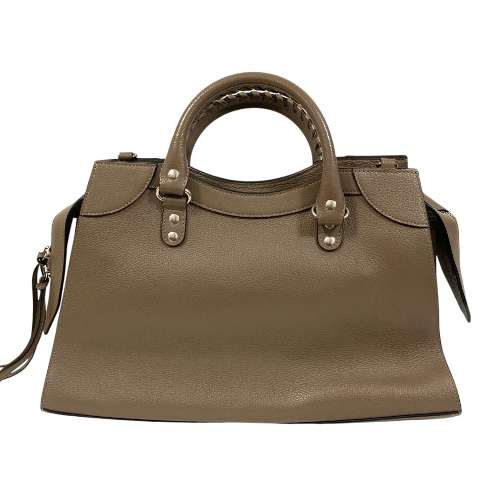 美品 BALENCIAGA バレンシアガ ネオクラシックシティ 2way 