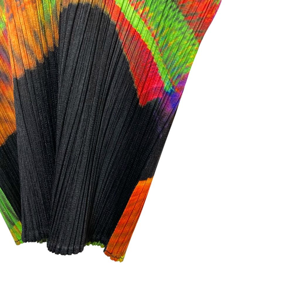 美品 24AW PLEATS PLEASE プリーツプリーズ イッセイミヤケ SPECTRUM 