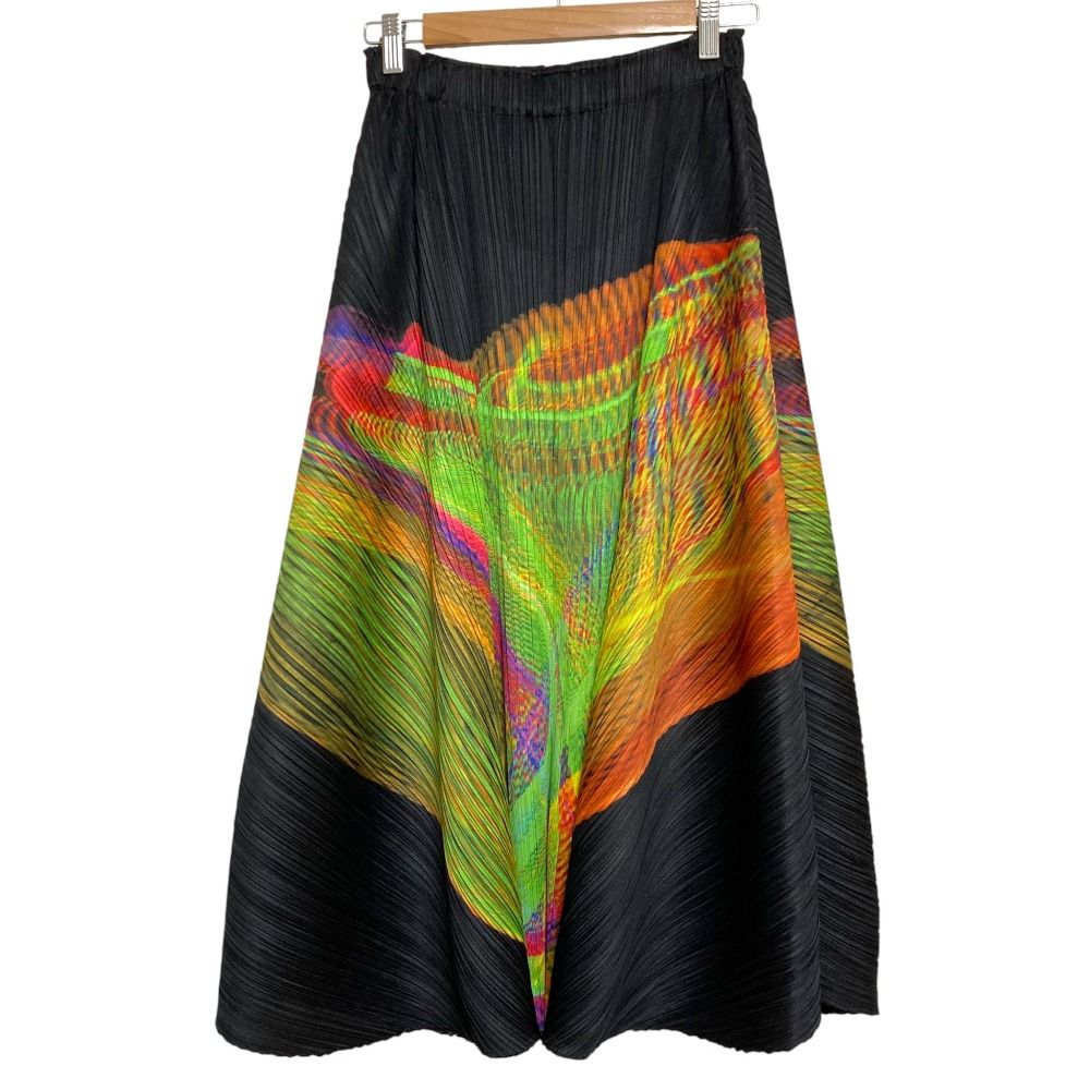 美品 24AW PLEATS PLEASE プリーツプリーズ イッセイミヤケ SPECTRUM