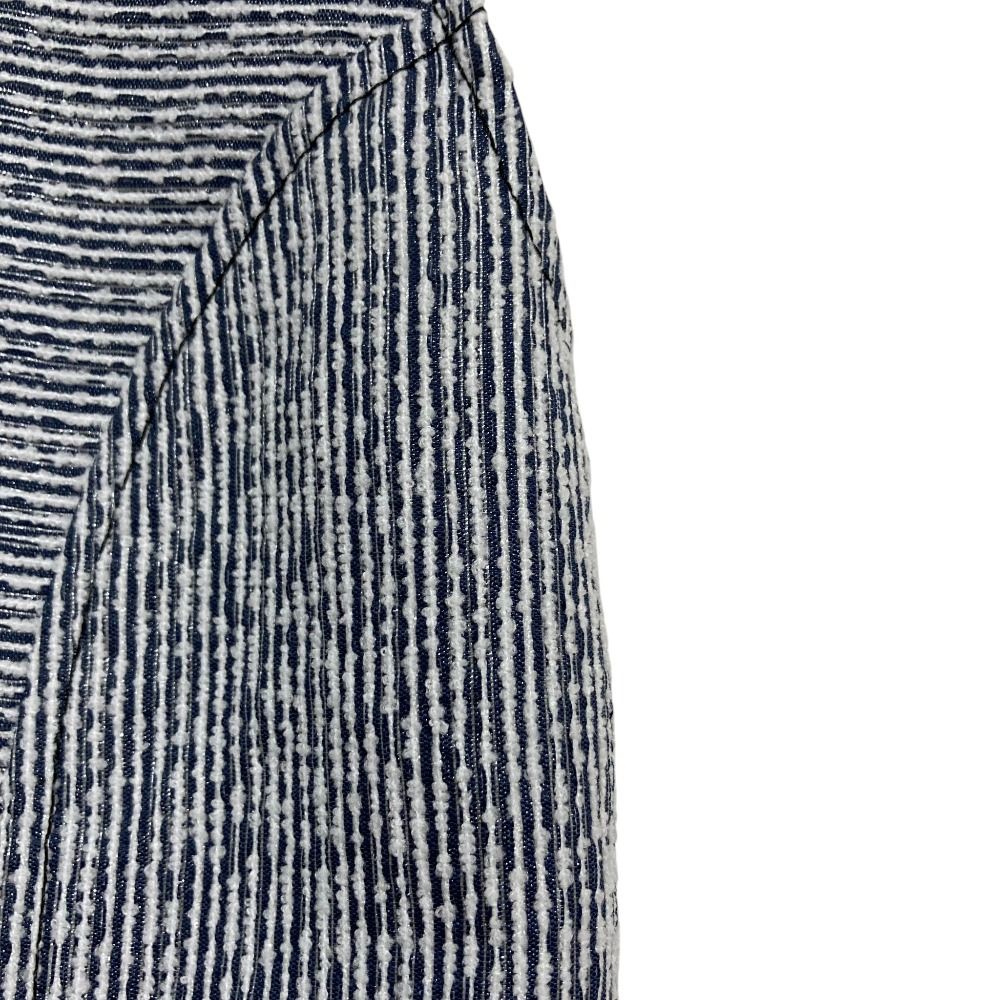 新品同様 ADEAM アディアム ノースリーブ ワンピース 40499 サイズ0  