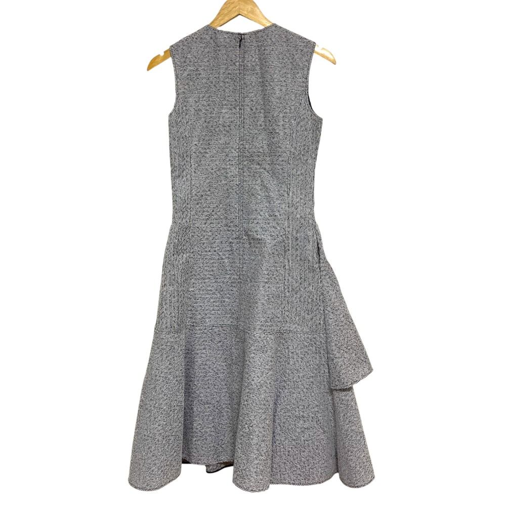 新品同様 ADEAM アディアム ノースリーブ ワンピース 40499 サイズ0  