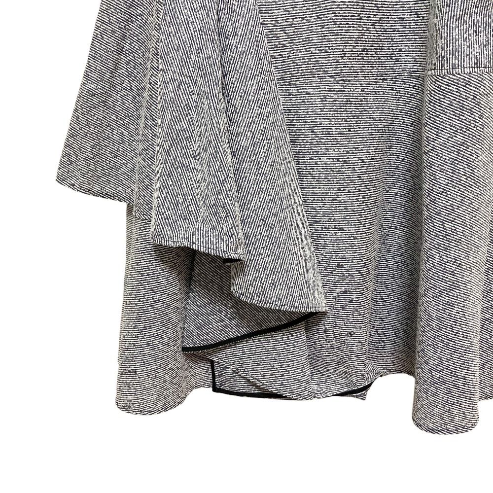 新品同様 ADEAM アディアム ノースリーブ ワンピース 40499 サイズ0  