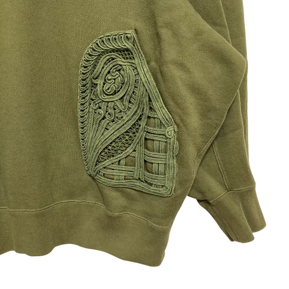 美品 22SS Mame Kurogouchi マメクロゴウチ Cording Embroidered