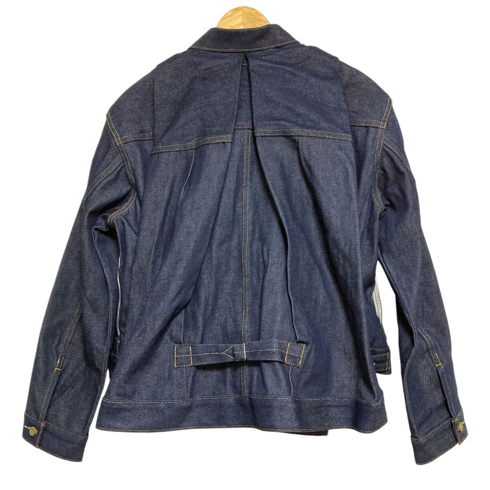 未使用 25SS Levi's × sacai リーバイス サカイ 別注 デニムジャケット