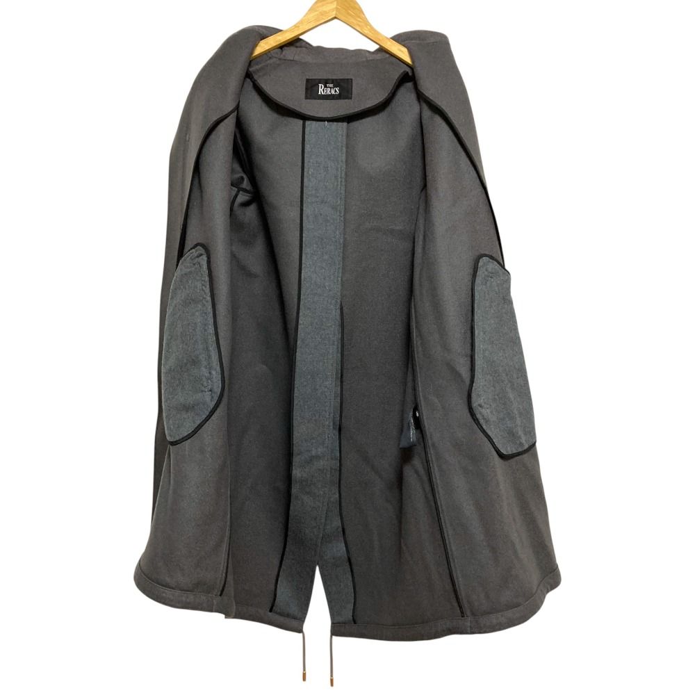 美品 THE RERACS ザ リラクス ユナイテッドアローズ別注 ウール ロング