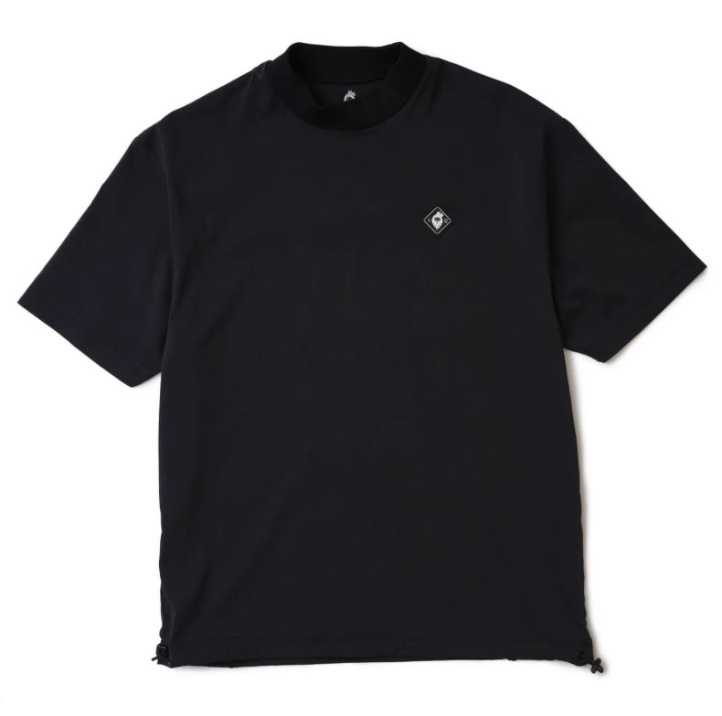 V12 ヴィトゥエルブ HICKY MOCK メンズ 半袖 モックネック - メルカリ