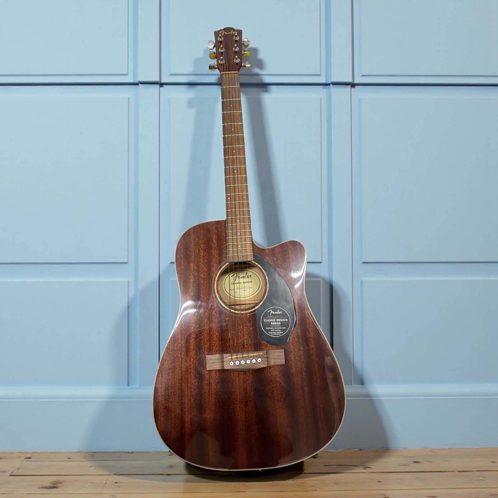 Fender エレアコCD-60SCE 【公式通販】