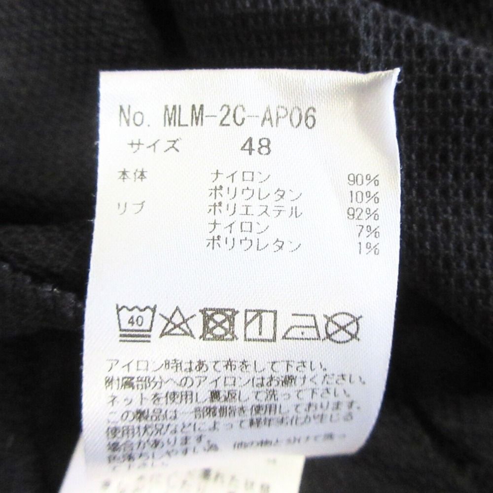 美品 MARK&LONA マークアンドロナ ポロシャツ カットソー 半袖 ゴルフ