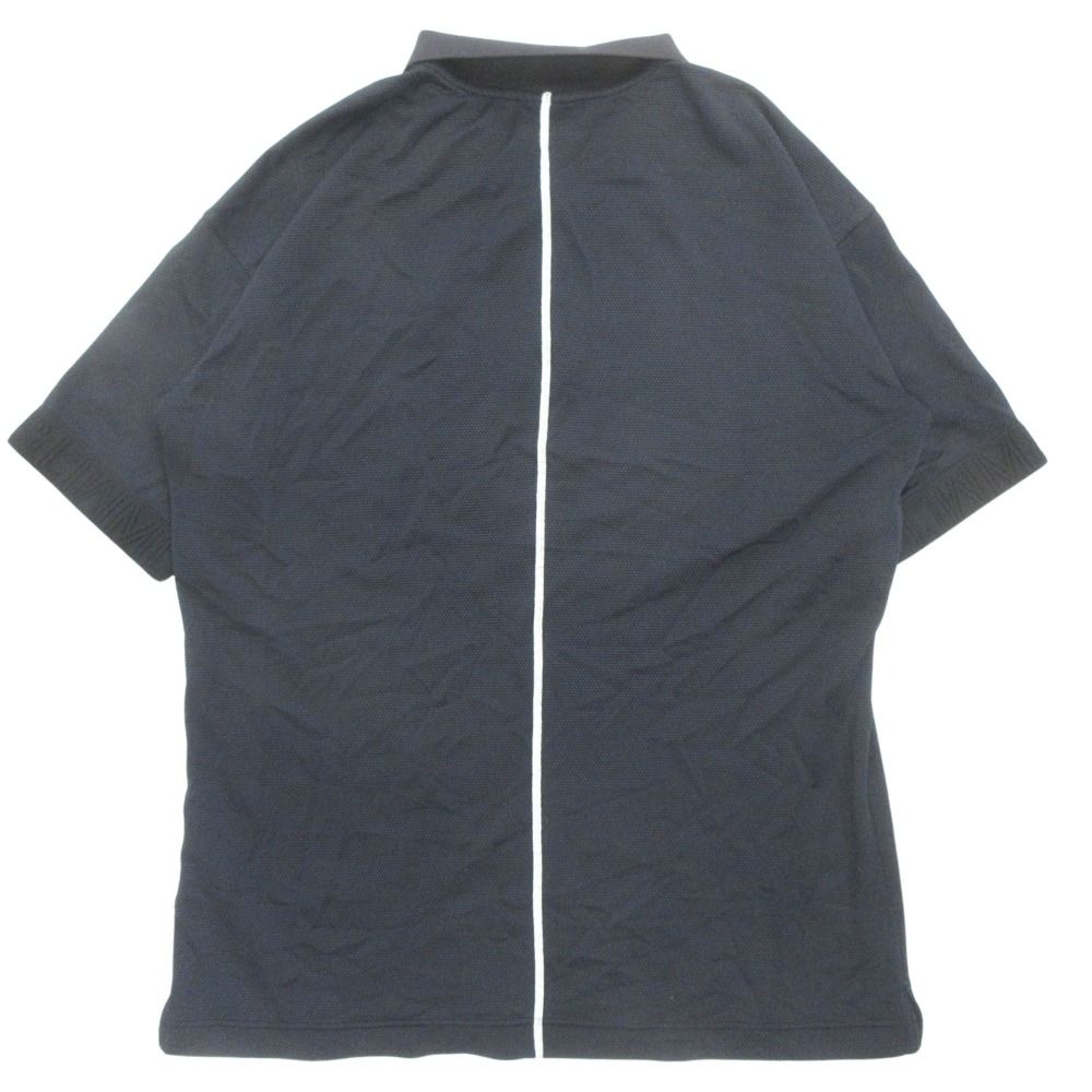 美品 MARK&LONA マークアンドロナ ポロシャツ カットソー 半袖 ゴルフ