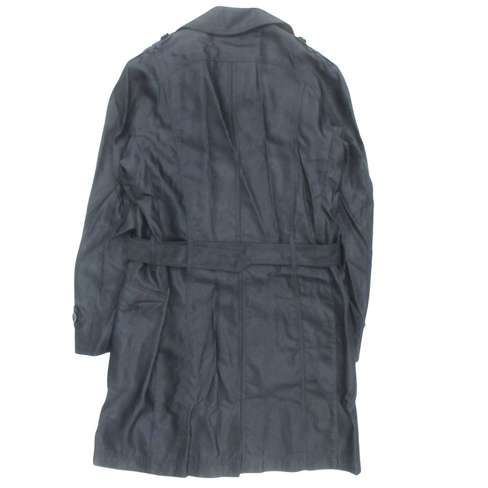 良品 DOLCE&GABBANA ドルチェ&ガッバーナ ドルガバ トレンチ コート