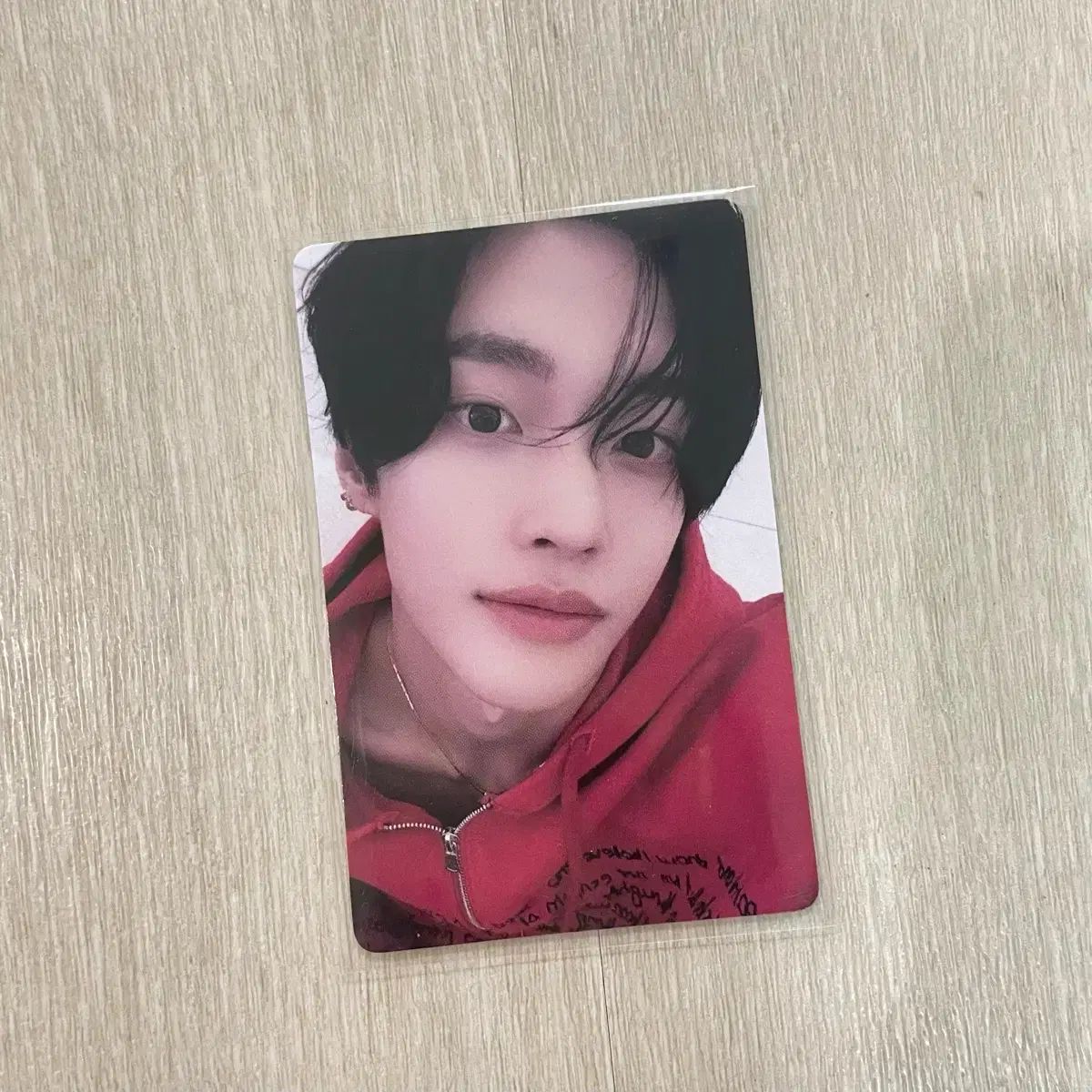 RIIZE（ライズ） 上海 ポップアップ トレカ ウォンビン(WONBIN) - メルカリ