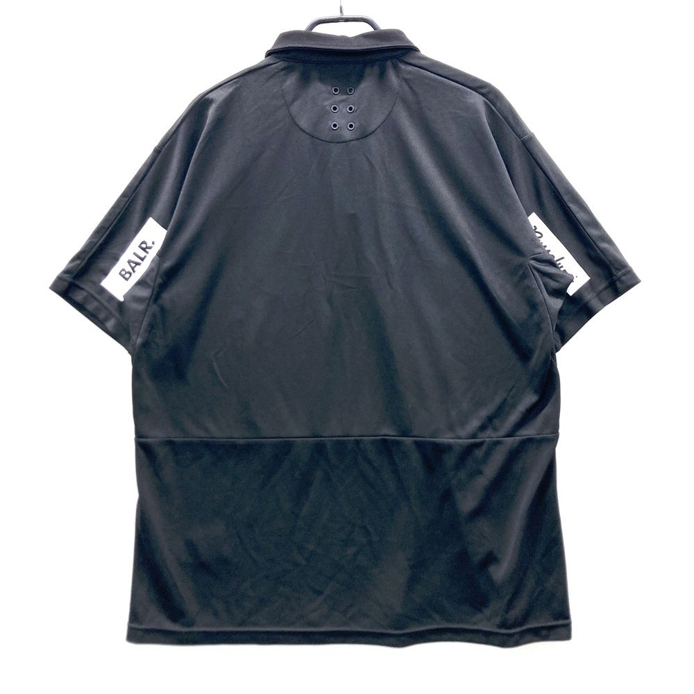 Russeluno ラッセルノ ビックシルエット ルチャ ロゴ シャツ Russeluno ラッセルノ ビックシルエット ルチャ ロゴ シャツ Russeluno