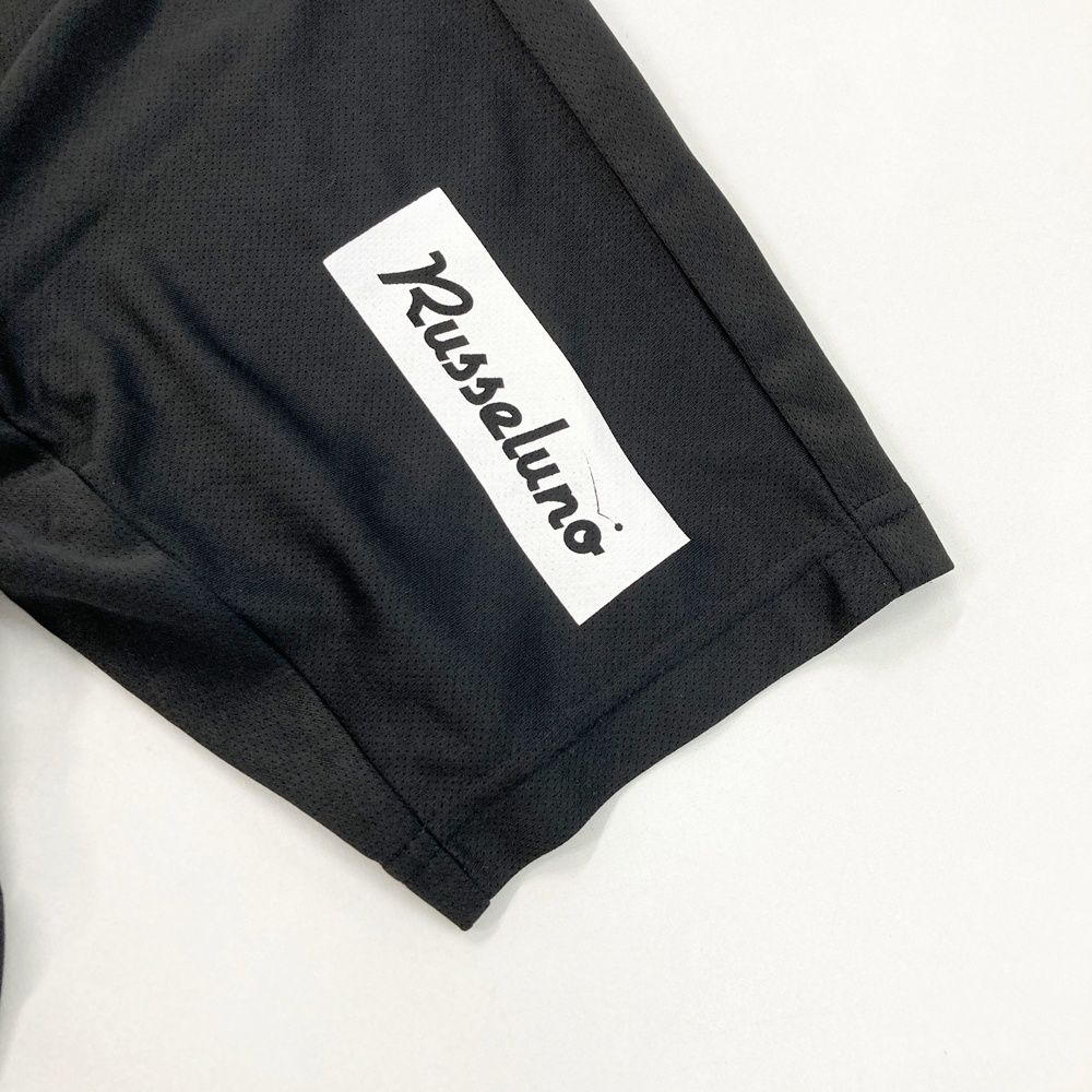 サイズ：7 RUSSELUNO ラッセルノ 2025年モデル 半袖ポロシャツ ルチャ