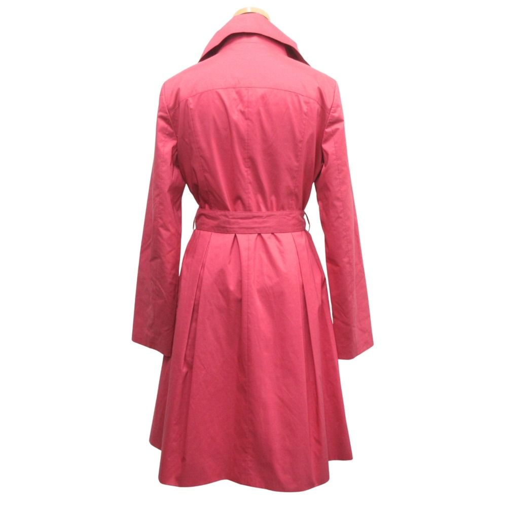 新品同様 ANAYI アナイ ロング コート ジャケット ブルゾン ジップ