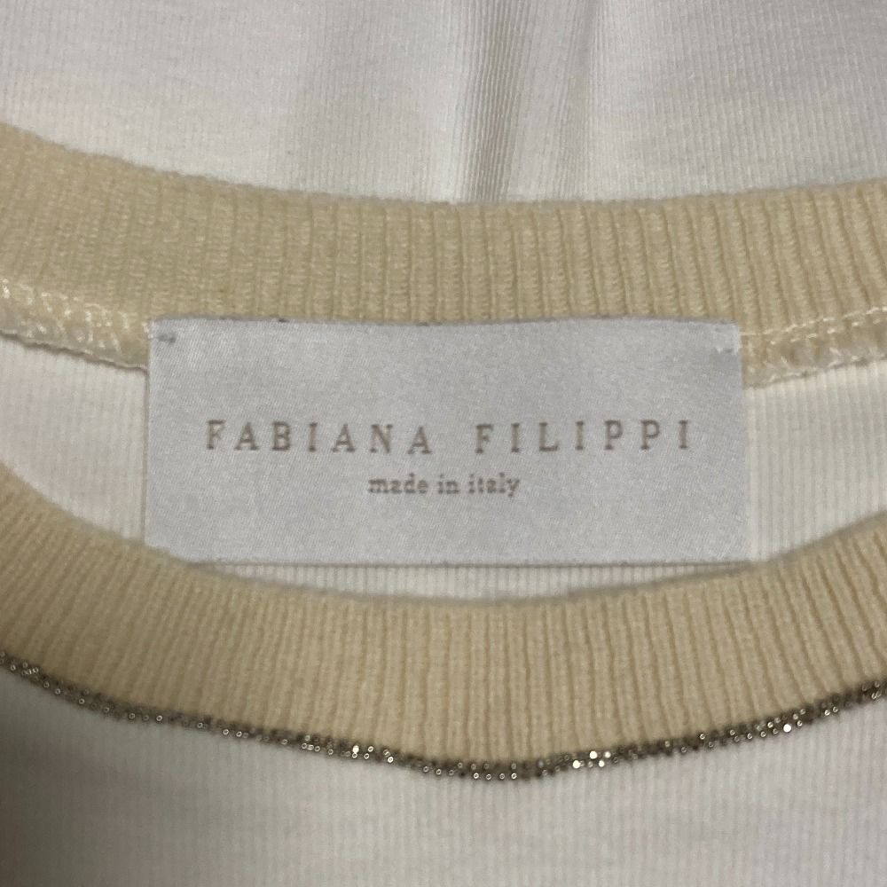 良品 Fabiana Filippi ファビアナフィリッピ モニーレ 長袖 ニット