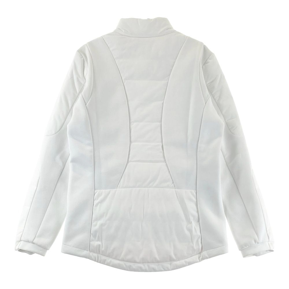 TAYLOR MADE テーラーメイド 中綿 ジャケット L ホワイト ゴルフ TAYLOR MADE テーラーメイド 中綿 ジャケット L ホワイト ゴルフ 美品