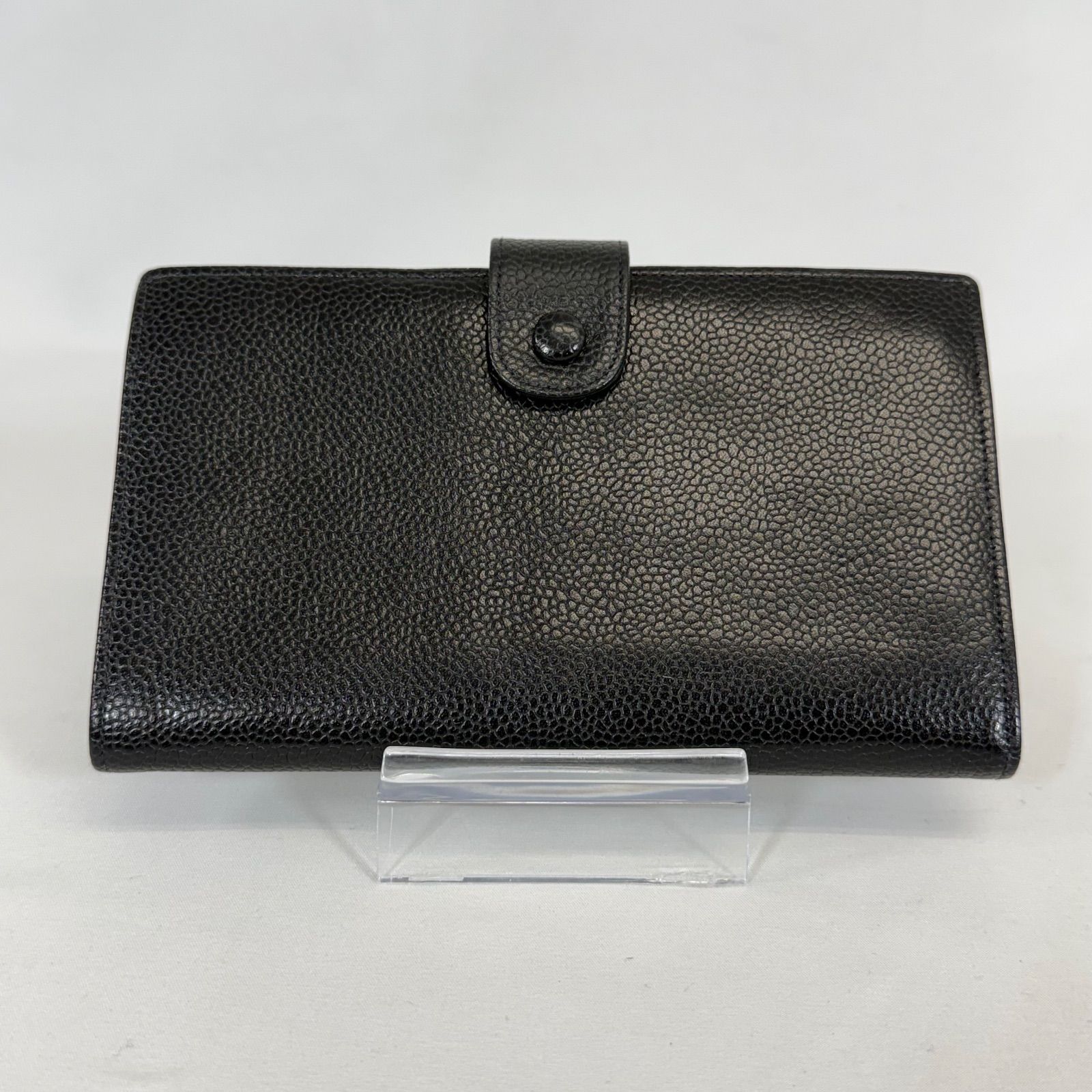 人気・ヴィンテージ品】CHANEL シャネル デカココマーク キャビア 