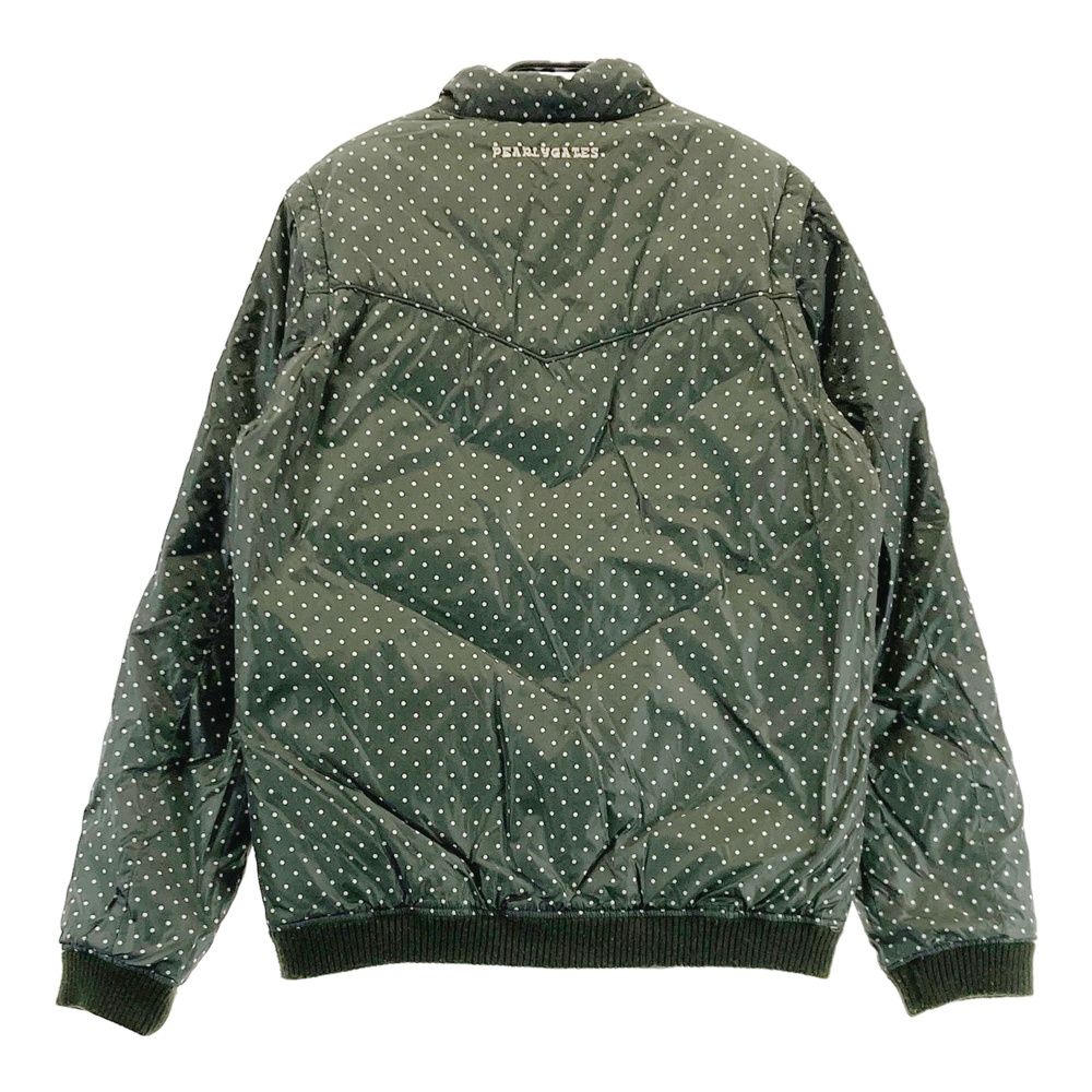 サイズ：2 PEARLY GATES パーリーゲイツ リバーシブル 2way ダウン