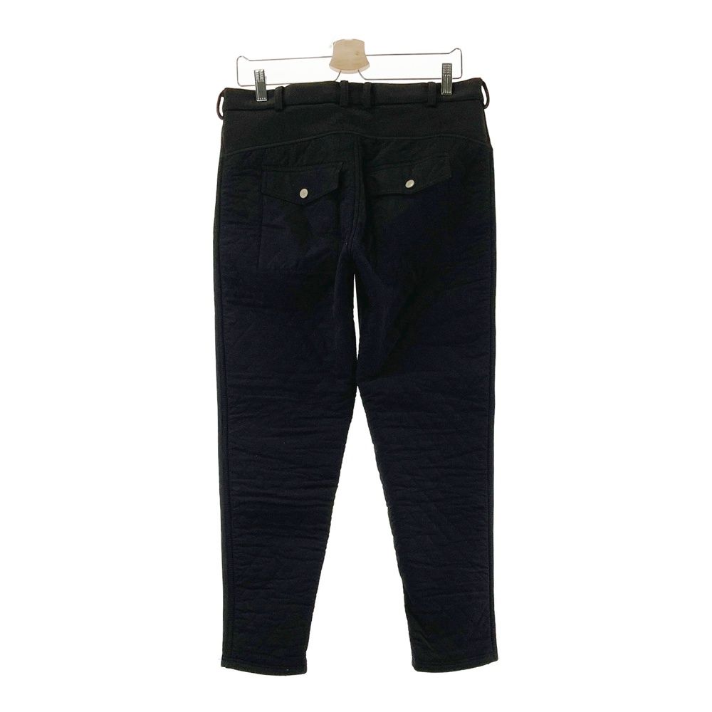 サイズ：M MUTA MARINE ムータマリン キルティング切替 ストレッチ