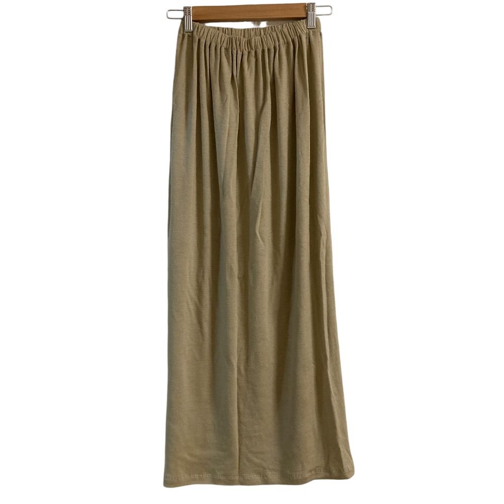 美品 JURGEN LEHL ヨーガンレール ウール モヘア イージー ロング