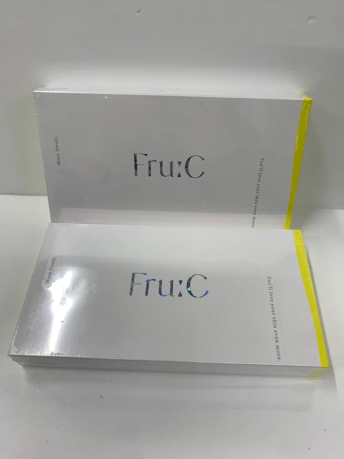 S3936 K Fru:C フルーシー エクラ ホワイトニングエッセンス 1ml×28包 計2点セット