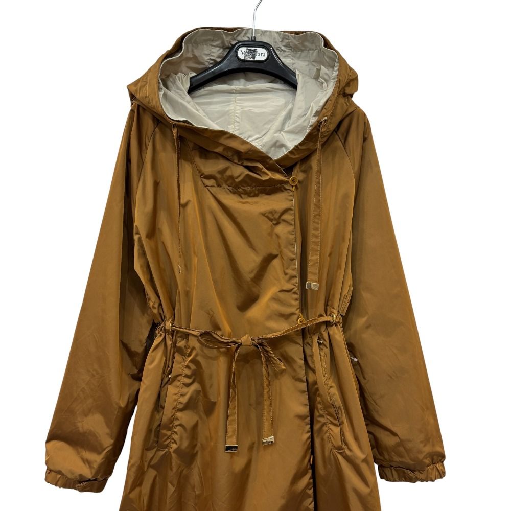 美品 MAX MARA The Cube マックスマーラ ザキューブ リバーシブル