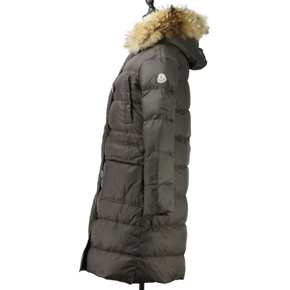 美品 MONCLER モンクレール メッシーナ ダウンコート 49301 91 68959