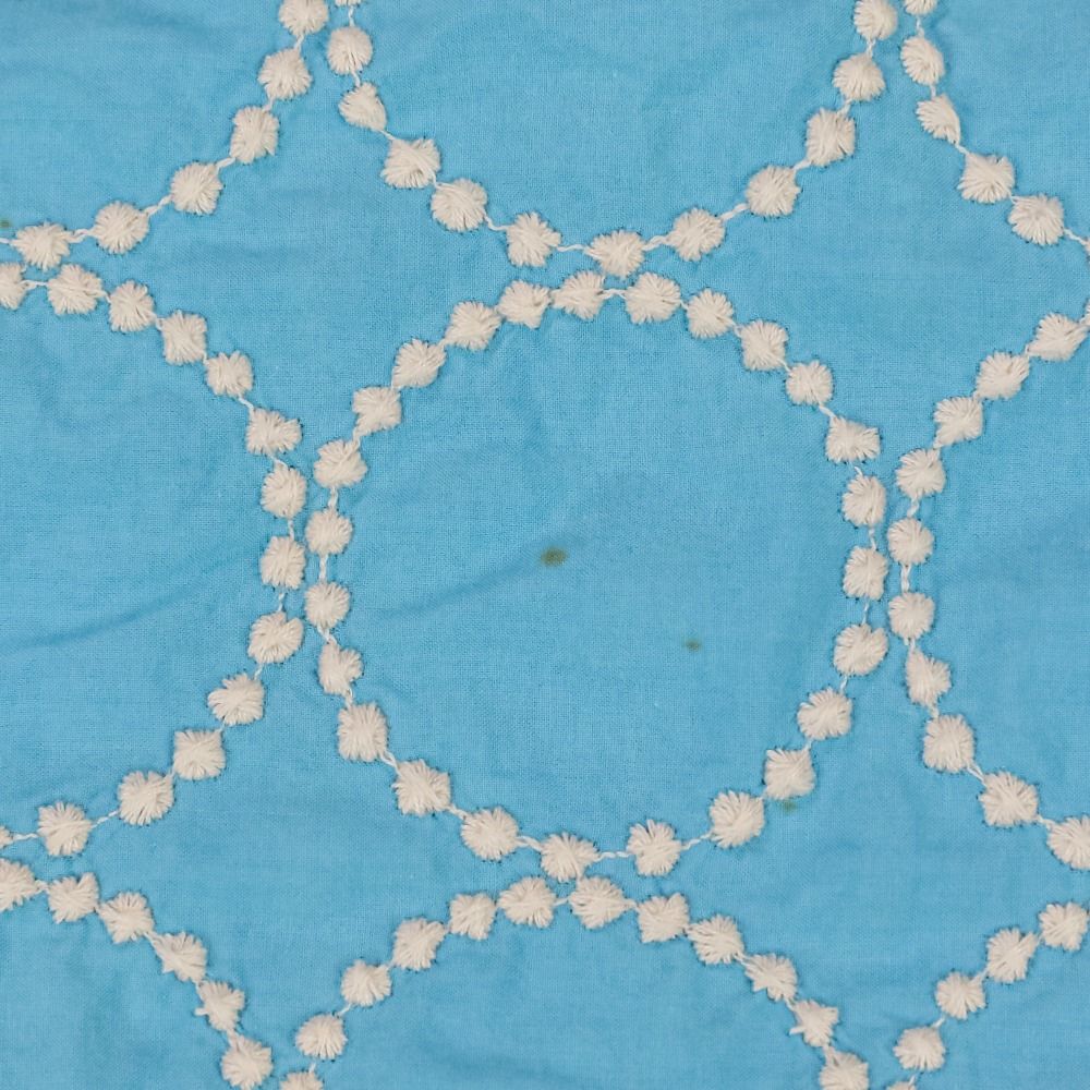 ミナペルホネン tambourine タンバリン 刺繍 キーネック ブラウス