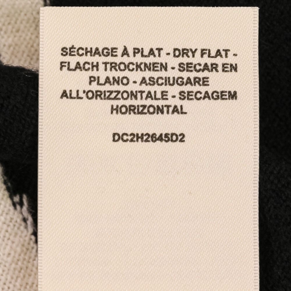 美品 22AW HERMES エルメス LA PROMENADE DU MATIN ジャガード  