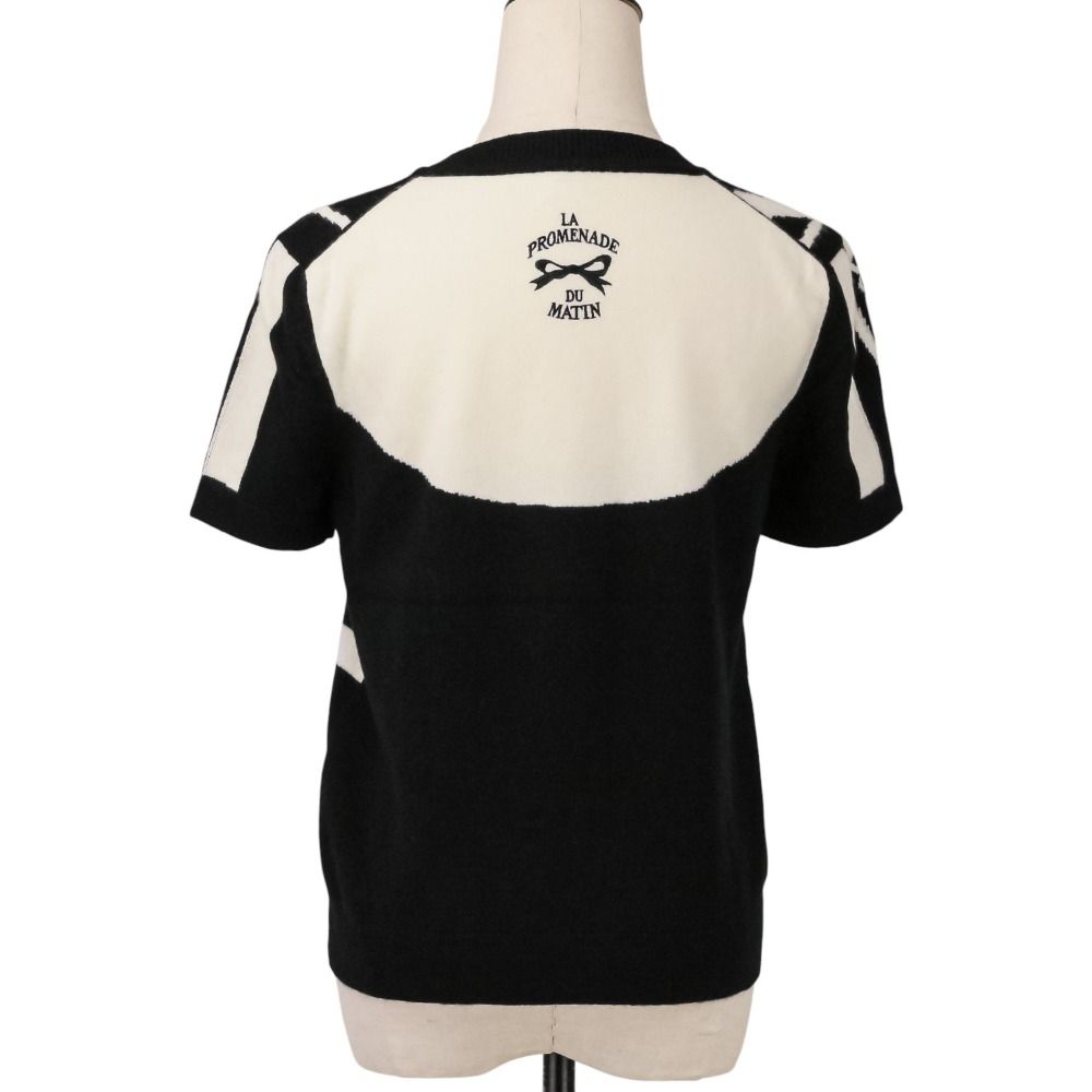 美品 22AW HERMES エルメス LA PROMENADE DU MATIN ジャガード  