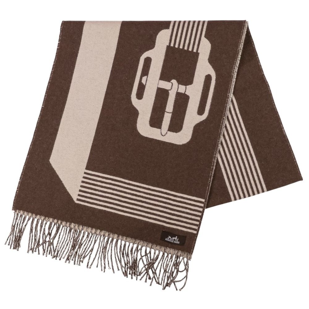 新品同様 23AW HERMES エルメス Sangle a Boucle サングル ア ブックル