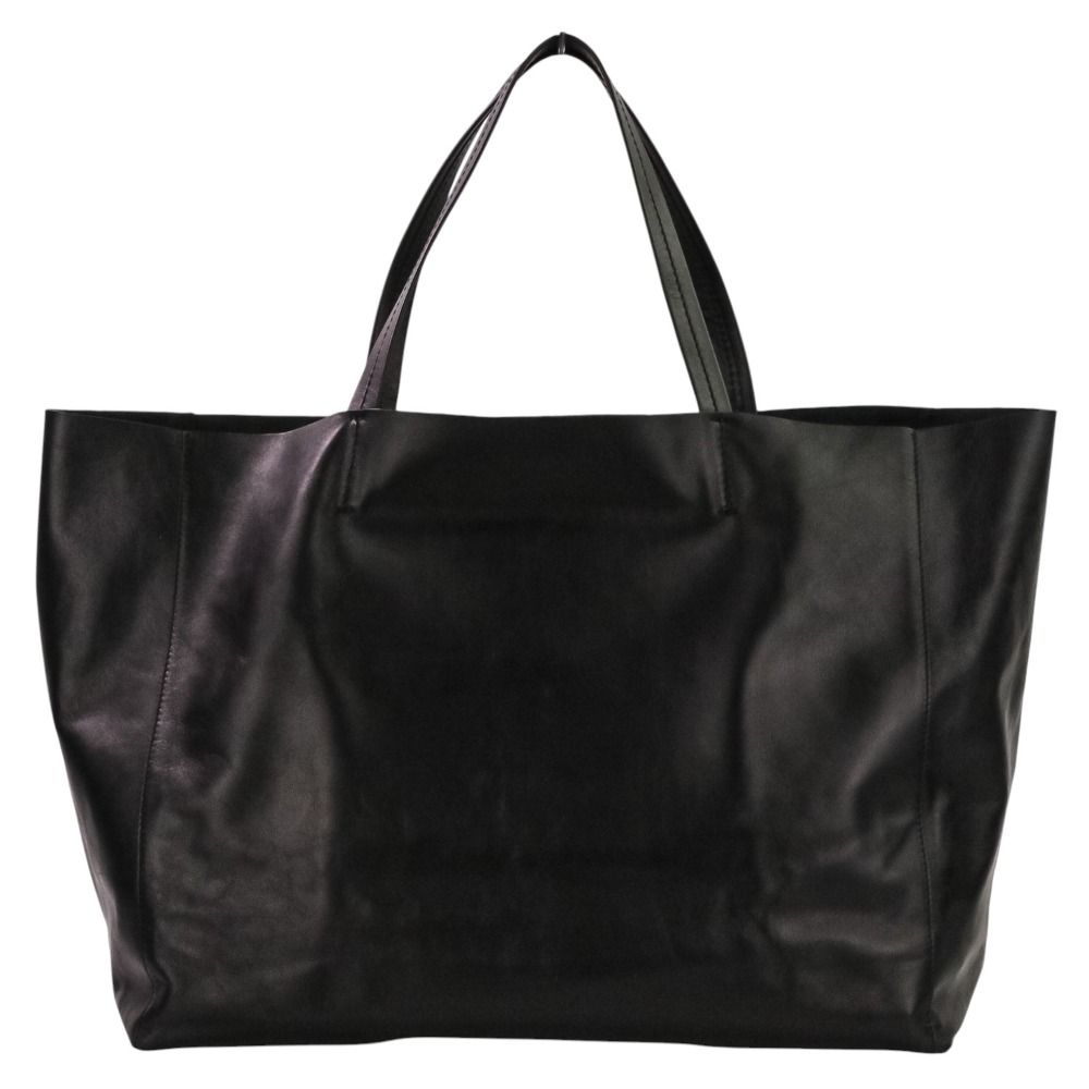 美品 CELINE セリーヌ フィービー期 ホリゾンタルカバ レザー ラージ