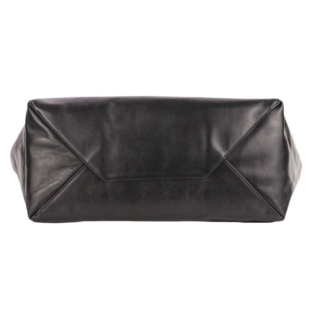 美品 CELINE セリーヌ フィービー期 ホリゾンタルカバ レザー ラージ