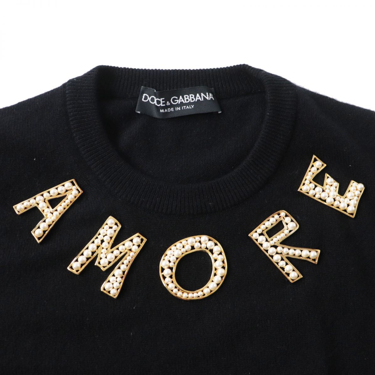 ドンドン見直し】美品◎正規品 DOLCE&GABBANA ドルチェ＆ガッバーナ