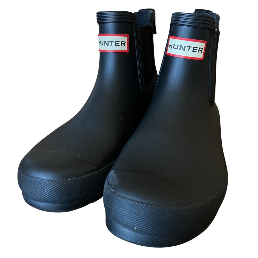 良品 HUNTER ハンター オリジナル チェルシー サイドゴア ショート