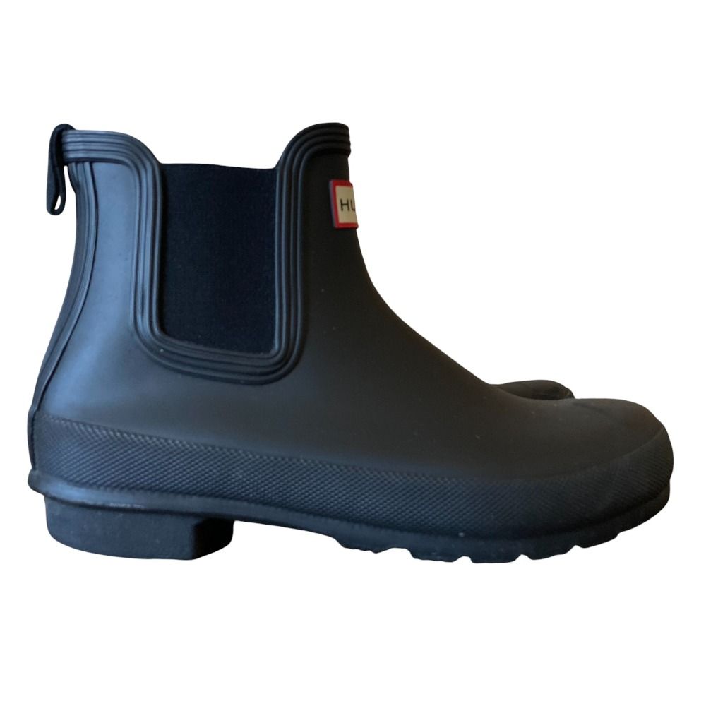 良品 HUNTER ハンター オリジナル チェルシー サイドゴア ショート