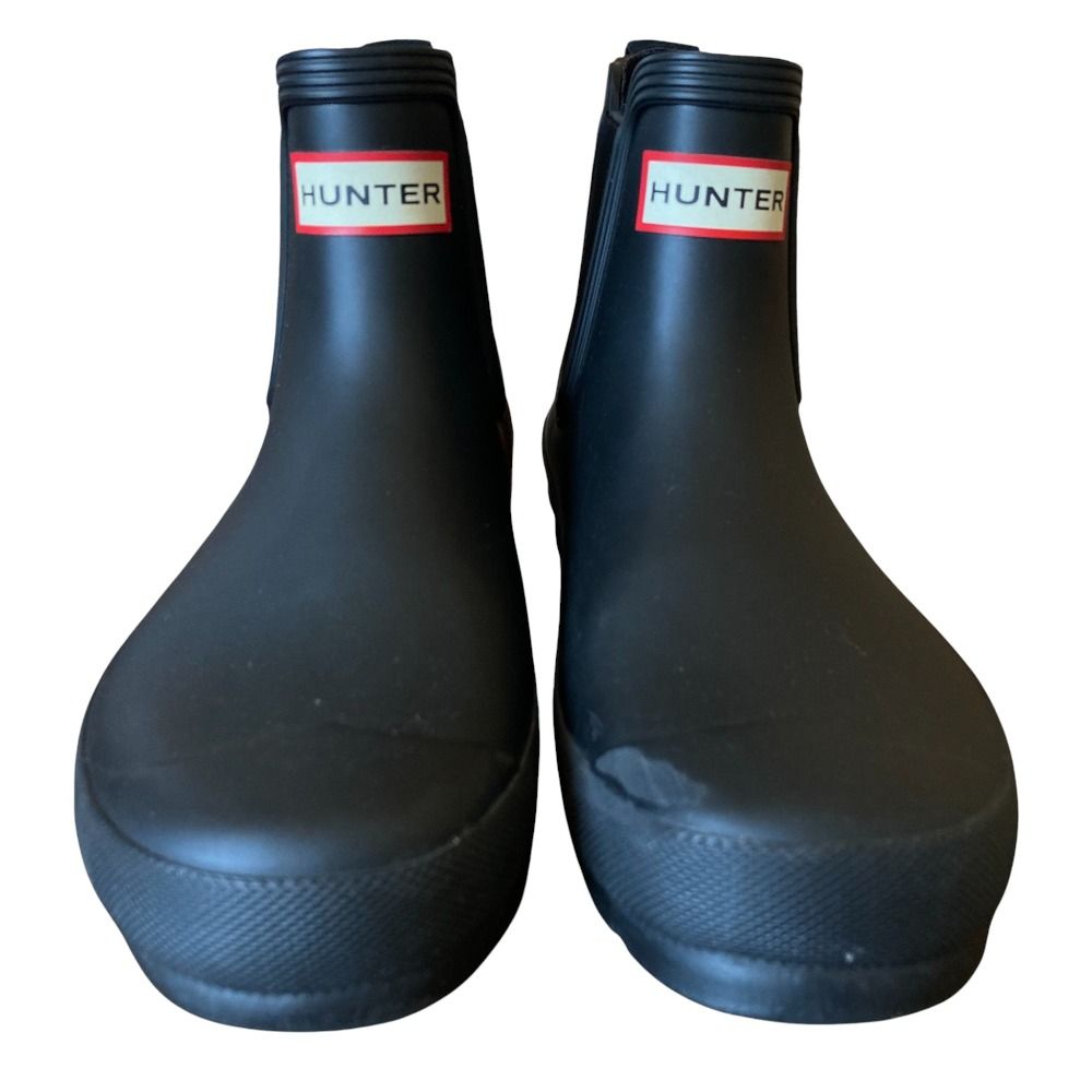 良品 HUNTER ハンター オリジナル チェルシー サイドゴア ショート