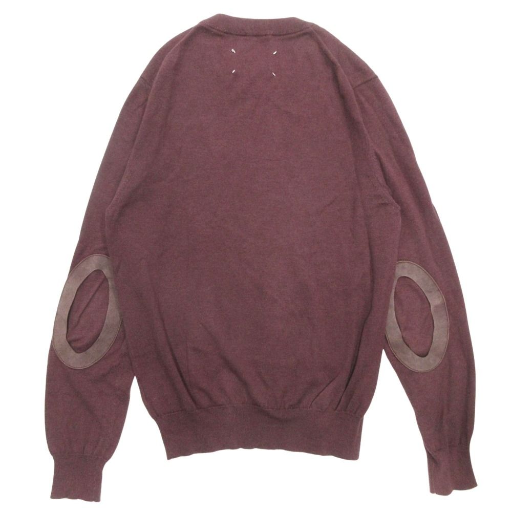 良品 Maison Margiela 14 メゾンマルジェラ 14 エルボーパッチ 14GG