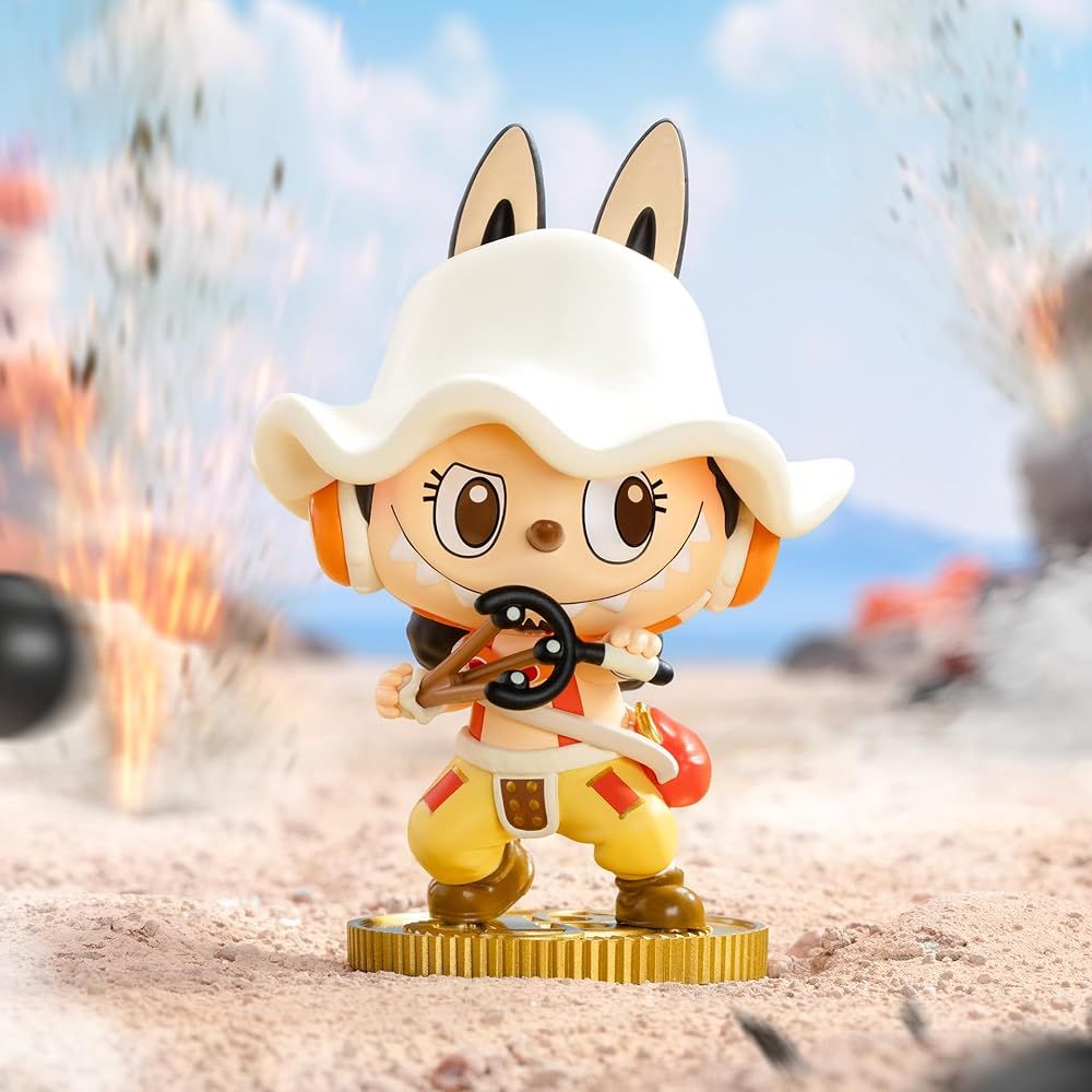 POP MART(ポップマート) モンスターズ × ワンピースシリーズフィギュア