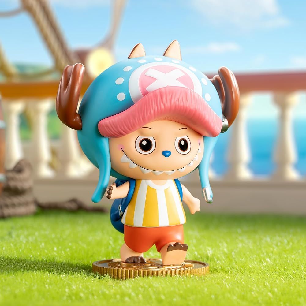 POP MART(ポップマート) モンスターズ × ワンピースシリーズフィギュア