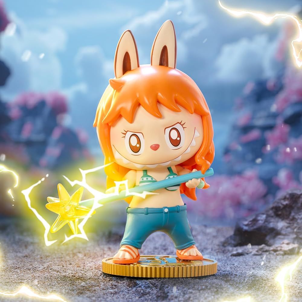 POP MART(ポップマート) モンスターズ × ワンピースシリーズフィギュア