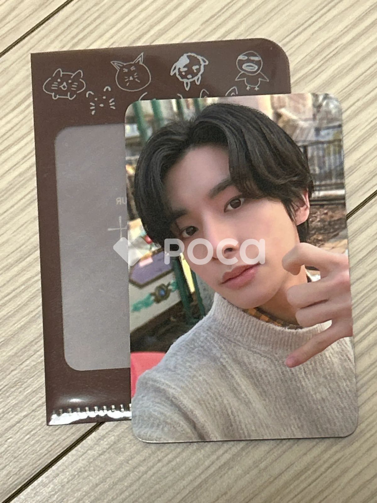 ENHYPEN WORLD ジェイク FCトレカ ソウル 韓国 ENHYPEN WORLD ジェイク FCトレカ ソウル 韓国 韓国 ENHYPEN